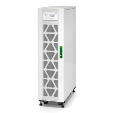 Easy UPS 3S 10kVA 400V 3:3 UPS, 2 internal 7Ah modular battery strings, expandable to 3 - APC