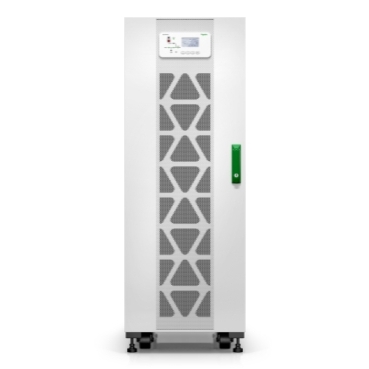 Easy UPS 3S 30kVA 400V 3:3 UPS, 2 internal 7Ah modular battery strings, expandable to 4 - APC
