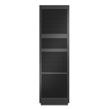 Easy UPS 3-Phase Modular 50kW Scalable to 250kW 400V Black, 4 Switches, for Ext Batt, Start-up 5x8 - APC