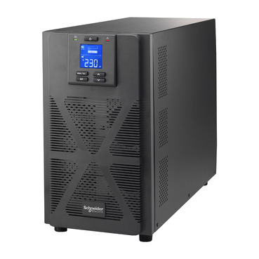 يو بي إس APC Easy UPS On-Line SPM3KI، بقدرة 3000VA، 230V - APC