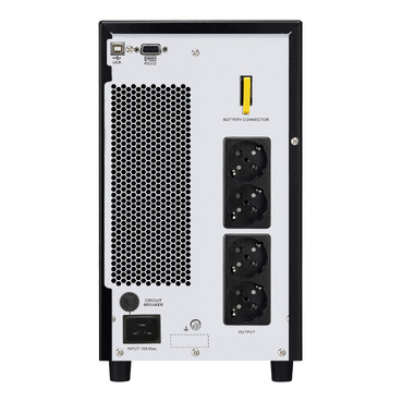 يو بي إس APC Easy UPS On-Line SPM3KI، بقدرة 3000VA، 230V - APC