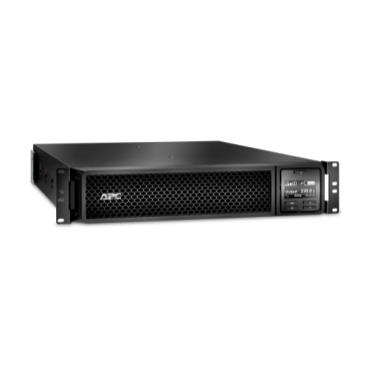 APC Smart-UPS On-Line, 2200VA, Rackmount 2U, 230V, 8x C13+2x C19 IEC outlets, SmartSlot, Extended runtime, W/ rail kit - APC