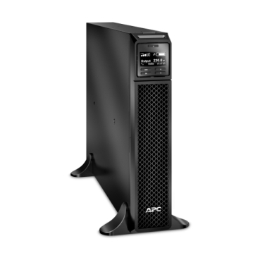 APC Smart-UPS On-Line, 3kVA, Tower, 230V, 8x C13+2x C19 IEC outlets, SmartSlot, Extended runtime, W/O rail kit - APC