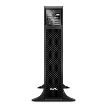 APC Smart-UPS On-Line, 3kVA, Tower, 230V, 8x C13+2x C19 IEC outlets, SmartSlot, Extended runtime, W/O rail kit - APC
