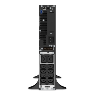 APC Smart-UPS On-Line, 3kVA, Tower, 230V, 8x C13+2x C19 IEC outlets, SmartSlot, Extended runtime, W/O rail kit - APC