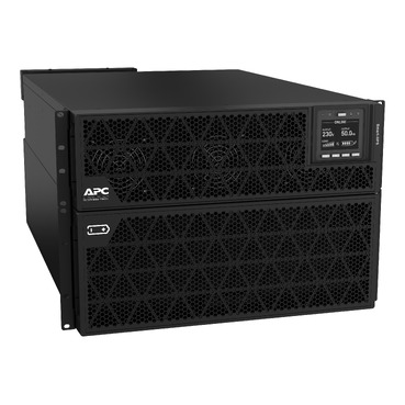 APC Smart-UPS On-Line, 15kVA/15kW, Rack/Tower, 230V/380V...415V, Hard wire 5-wire(3P+N+E)+3-wire(1P+N+E), Network Card, W/O r