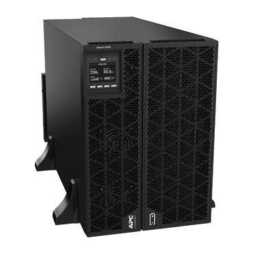 APC Smart-UPS On-Line, 20kVA/20kW, Rack/Tower, 230V/380V...415V, Hard wire 5-wire(3P+N+E)+3-wire(1P+N+E), Network Card, W/O r
