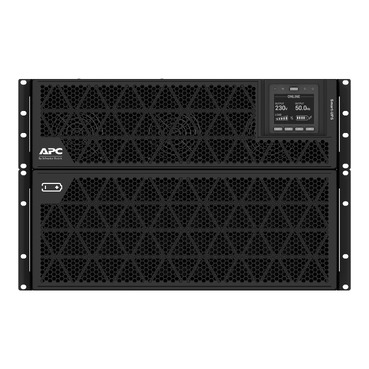 APC Smart-UPS On-Line, 20kVA/20kW, Rack/Tower, 230V/380V...415V, Hard wire 5-wire(3P+N+E)+3-wire(1P+N+E), Network Card, W/O r