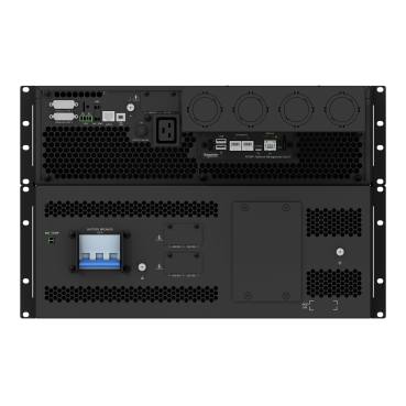 APC Smart-UPS On-Line, 20kVA/20kW, Rack/Tower, 230V/380V...415V, Hard wire 5-wire(3P+N+E)+3-wire(1P+N+E), Network Card, W/O r