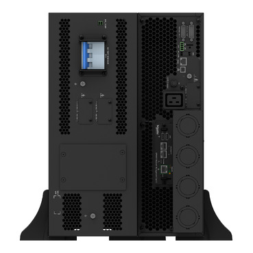 APC Smart-UPS On-Line, 20kVA/20kW, Rack/Tower, 230V/380V...415V, Hard wire 5-wire(3P+N+E)+3-wire(1P+N+E), Network Card, W/O r