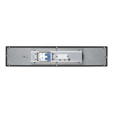 APC Easy UPS On-Line, 10kVA/10kW, Rackmount 4U, 230V, Hard wire 3-wire(1P+N+E) outlet, Intelligent Card Slot, LCD, W/ Rail Ki