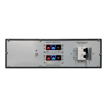 APC Easy UPS On-Line SRV 120V RM Battery Pack for 15/20kVA Rack Extended Runtime Model - APC