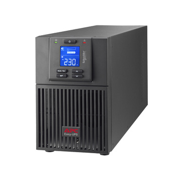 يو بي إس APC Easy UPS On-Line SRV1KI-E، بقدرة 1000VA/900W، تصميم تاور، 230V - APC