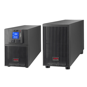 يو بي إس APC Easy UPS On-Line SRV1KIL-E، بقدرة 1000VA/900W، تصميم تاور، 230V - APC