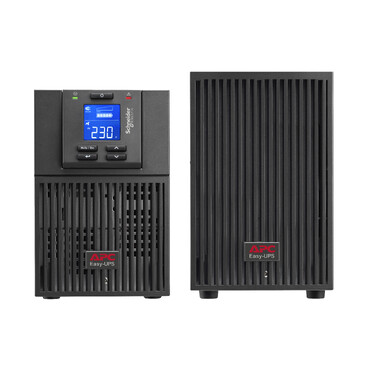 يو بي إس APC Easy UPS On-Line SRV1KIL-E، بقدرة 1000VA/900W، تصميم تاور، 230V - APC