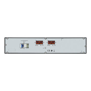 APC Easy UPS On-Line, 1000VA/900W, Rackmount 4U, 230V, 4x IEC C13 outlets, Intelligent Card Slot, LCD, Extended runtime, W/ r