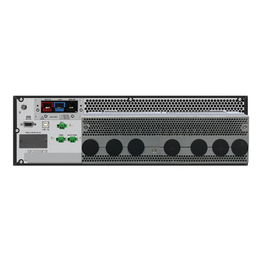 APC Easy UPS On-Line, 20kVA/20kW, Rackmount 9U, 230V, Hard wire 3-wire(1P+N+E) outlet, Intelligent Card Slot, LCD, Extended R