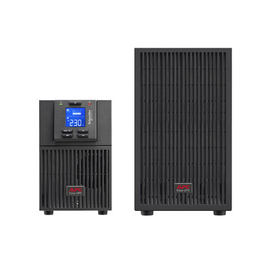 يو بي إس APC Easy UPS On-Line SRV2KIL-E، بقدرة 2000VA/1800W، تصميم تاور، 230V - APC