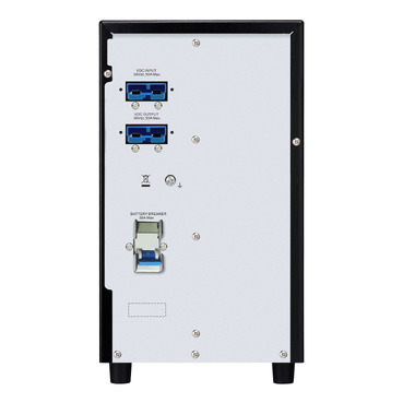 يو بي إس APC Easy UPS On-Line SRV2KIL-E، بقدرة 2000VA/1800W، تصميم تاور، 230V - APC