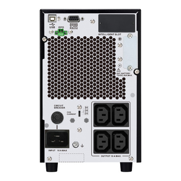 يو بي إس APC Easy UPS On-Line SRV2KIL-E، بقدرة 2000VA/1800W، تصميم تاور، 230V - APC