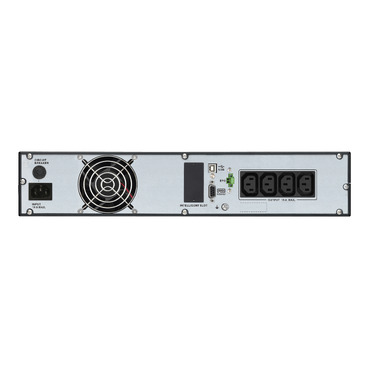 يو بي إس APC Easy UPS On-Line SRV2KRIRK-E، بقدرة 2000VA/1800W، تصميم راك، 230V - APC