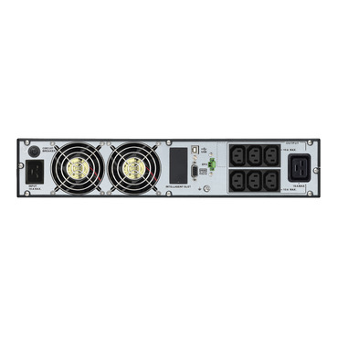 يو بي إس APC Easy UPS On-Line SRV3KRIRK-E، بقدرة 3kVA/2700W، تصميم راك، 230V - APC