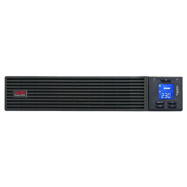 يو بي إس APC Easy UPS On-Line SRV3KRIRK-E، بقدرة 3kVA/2700W، تصميم راك، 230V - APC