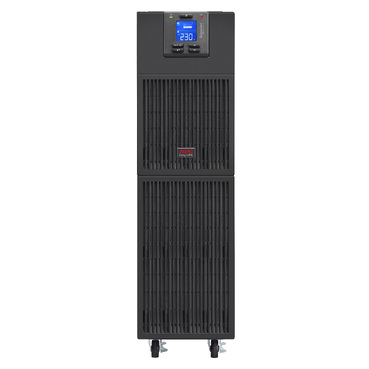 يو بي إس APC Easy UPS On-Line SRV6KI، بقدرة 6kVA/6kW، تصميم تاور، 230V - APC