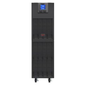 APC Easy UPS On-Line, 10kVA/10kW, Tower, 230V, Hard wire 3-wire(1P+N+E) outlet, Intelligent Card Slot, LCD