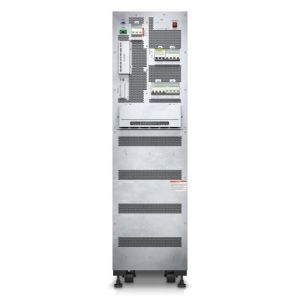 High-efficiency 3-phase UPS with internal batteries providing a runtime of 15minutes. The UPS features advanced product ...
