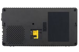 SE Easy UPS, 650VA, Floor/Wall Mount, 230V, 4x CEE 7/3 Schuko outlets, AVR