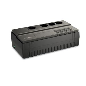 SE Easy UPS, 500VA, Floor/Wall Mount, 230V, 4x CEE 7/3 Schuko outlets, AVR