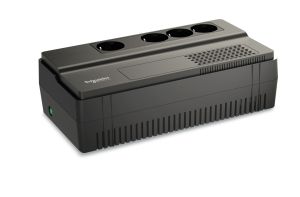 SE Easy UPS, 800VA, Floor/Wall Mount, 230V, 4x CEE 7/3 Schuko outlets, AVR