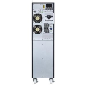 APC Easy UPS On-Line, 10kVA/10kW, Tower, 230V, Hard wire 3-wire(1P+N+E) outlet, Intelligent Card Slot, LCD