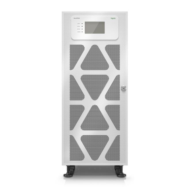 Easy UPS 3M 60kVA 400V 3:3 UPS for external batteries, Start-up 5x8
