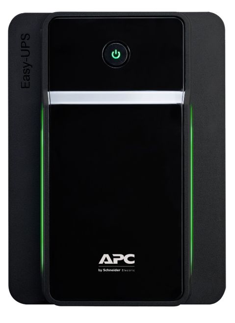 APC Easy UPS, 900VA, Tower, 230V, 2x CEE 7/3 Schuko outlets, AVR