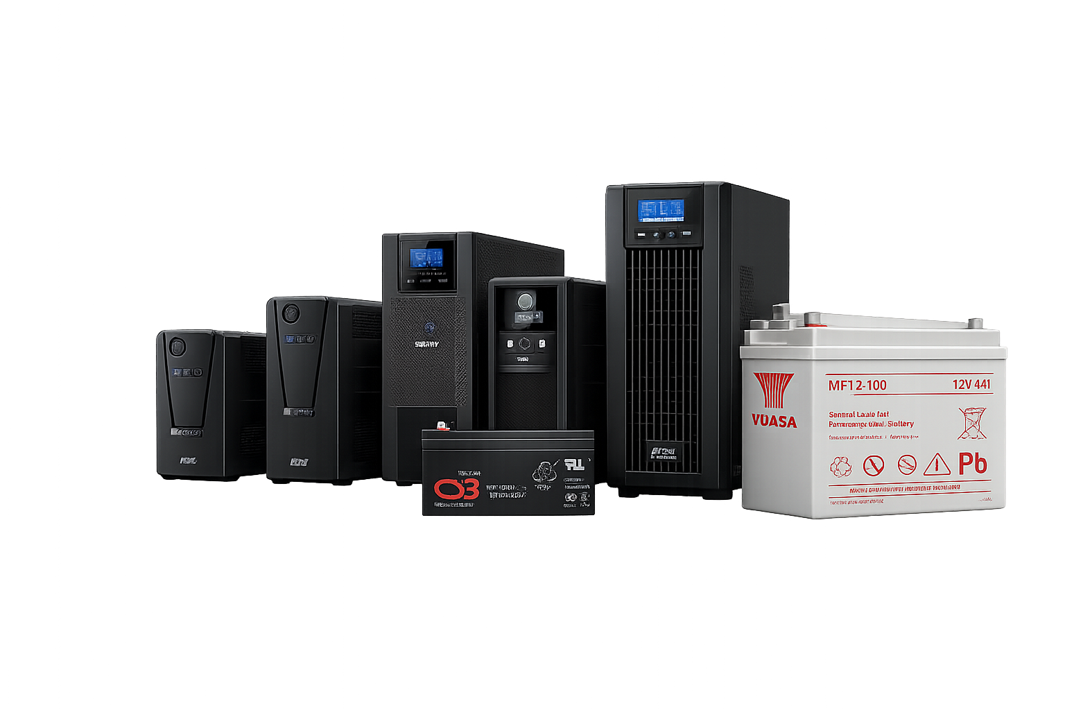 UPS power protection products